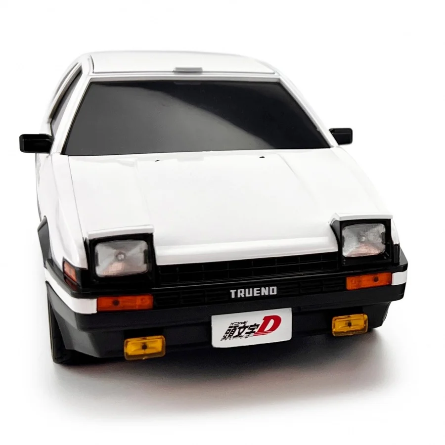 Toyota AE86 Sprinter Trueno "Initial D" Fujiwara Tofu Shop Wet Tissue Case