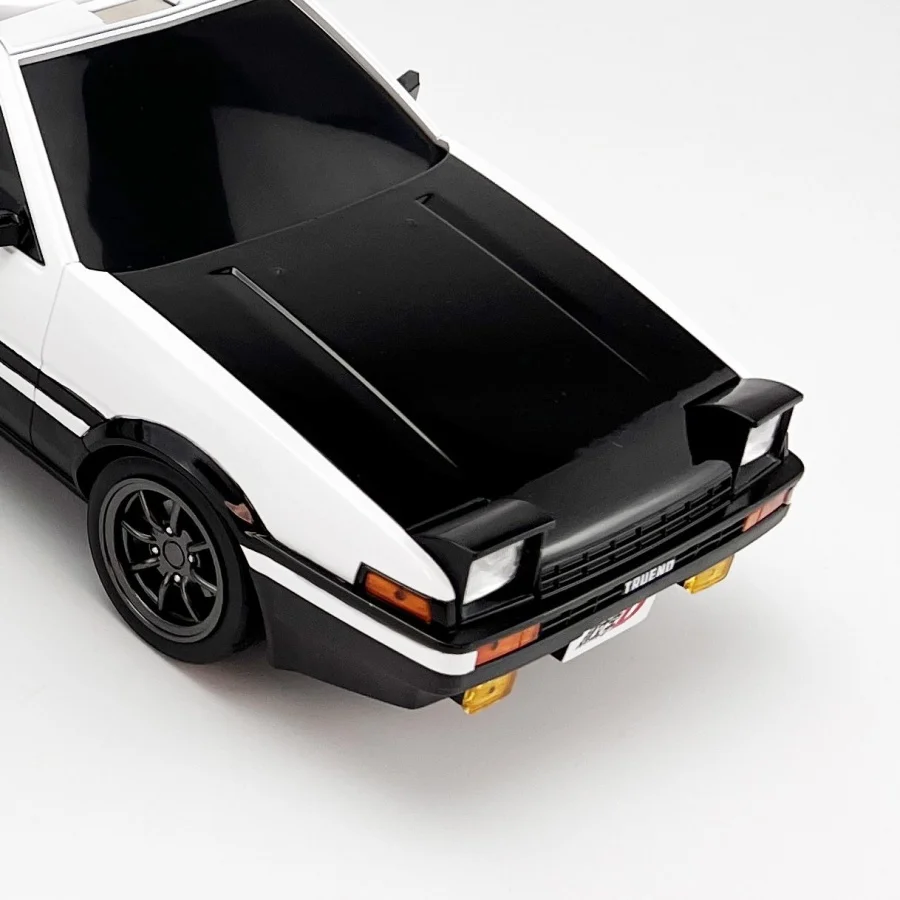 Toyota AE86 Sprinter Trueno "Initial D" Fujiwara Tofu Shop Wet Tissue Case