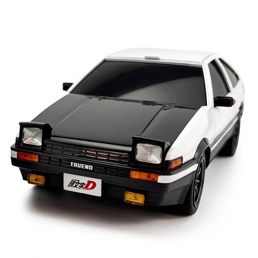 Toyota AE86 Sprinter Trueno "Initial D" Fujiwara Tofu Shop Wet Tissue Case