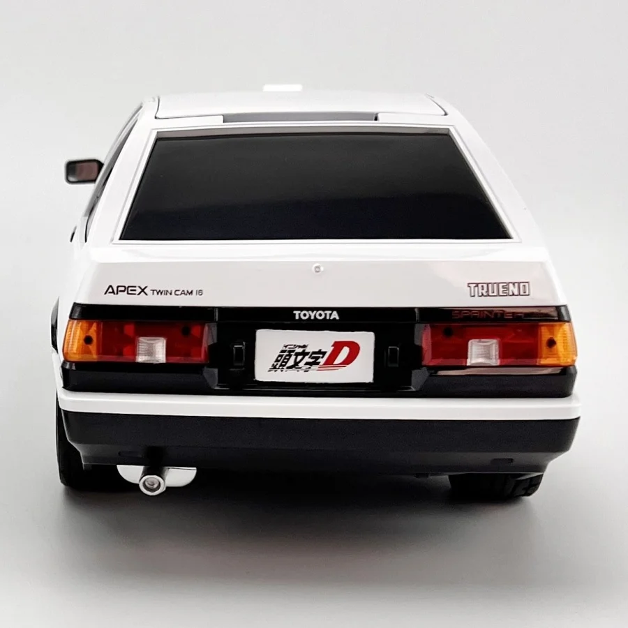 Toyota AE86 Sprinter Trueno "Initial D" Fujiwara Tofu Shop Wet Tissue Case