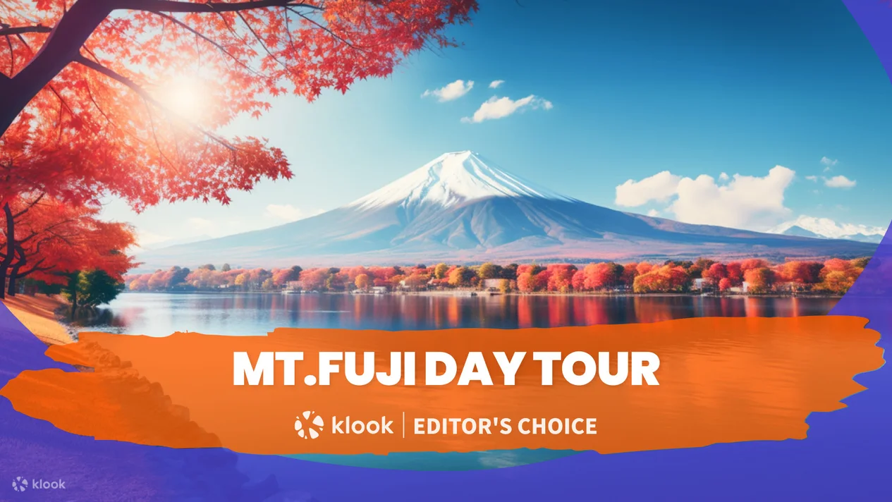 Mt. Fuji Day Tour