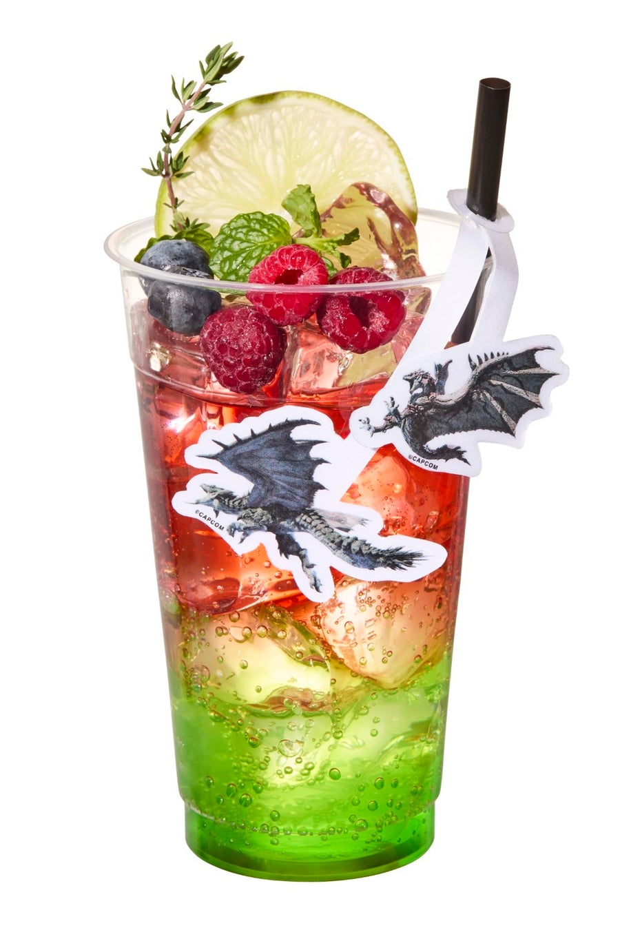 Monster Hunter Great Hunting CAFÉ in OSAKA