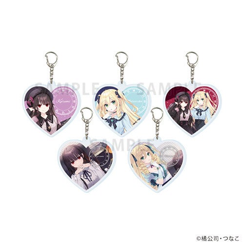 Magical Detective Tokisaki Kurumi Case Files POP UP SHOP in Osaka Pop Up Shop Goods