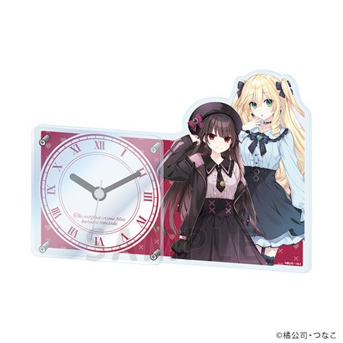 Magical Detective Tokisaki Kurumi Case Files POP UP SHOP in Osaka Pop Up Shop Goods