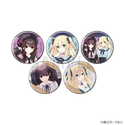 Magical Detective Tokisaki Kurumi Case Files POP UP SHOP in Osaka Pop Up Shop Goods