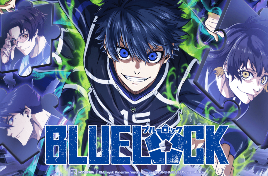 Blue Lock Season 2
