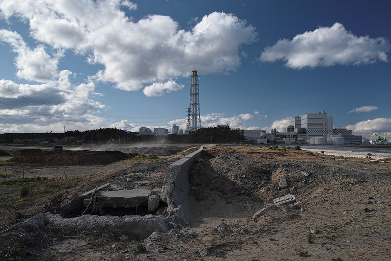 The disaster at the Fukushima Daiichi Power Plant resulted in a large area being evacuated and the creation of an exclusion zone