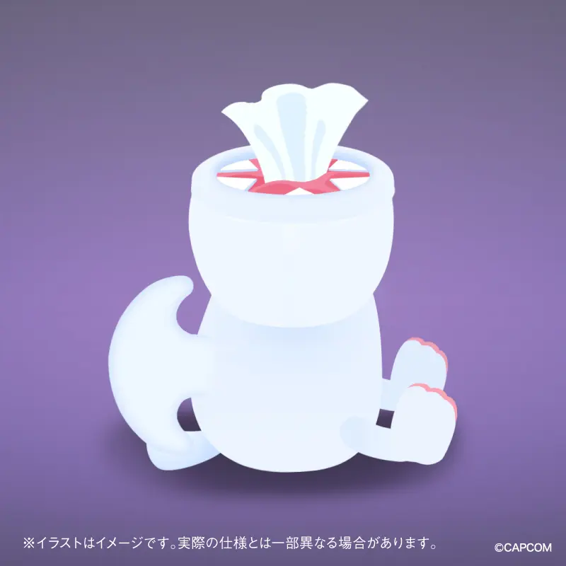 Furufuru/Khezu Tissue Case