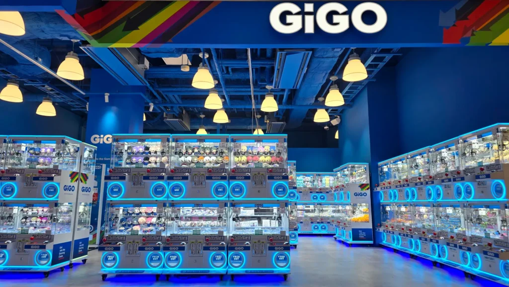 GiGO opens new arcade in one of Osaka’s most stylish areas