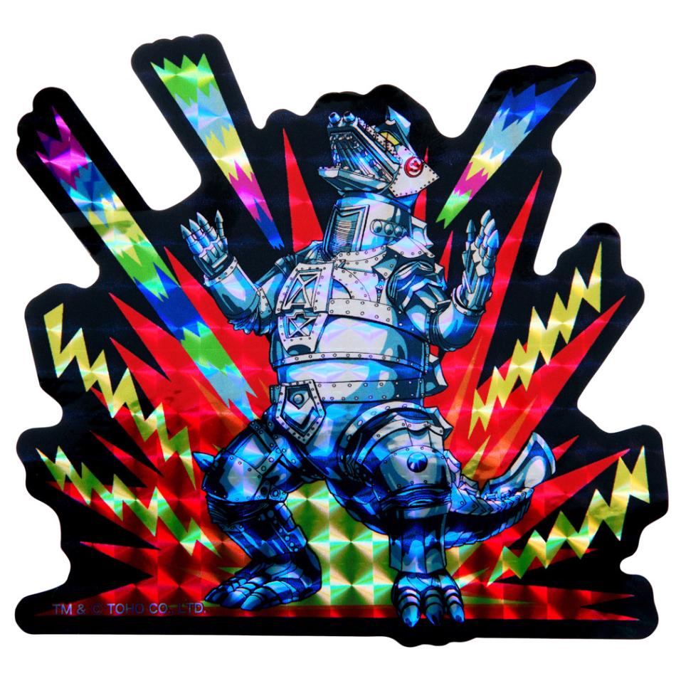 Great Mechagodzilla POP UP SHOP in Tokyo Pop Up Shop Goods