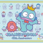 Hangyodon 40th Anniversary POP UP SHOP in Tokyo to open in March 1