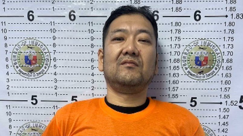 Hidefumi Shigematsu, 48, arrested in the Philippines