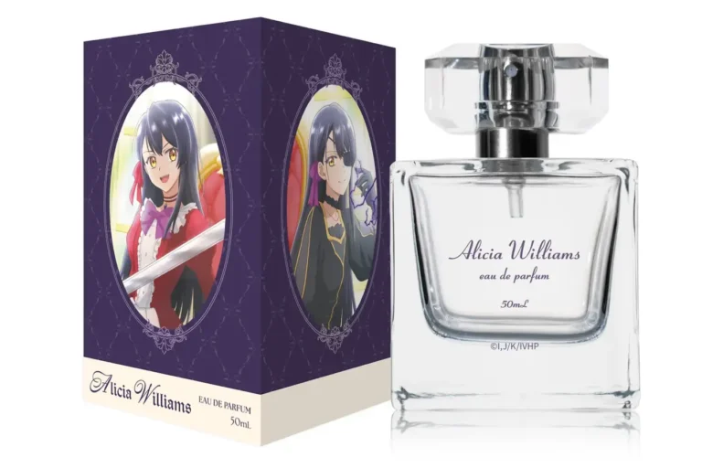 Perfume inspired by RekiAku isekai series now available