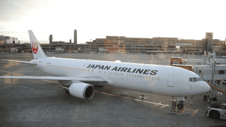 Japan Airlines