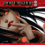 Kakegurui pop up shop 1