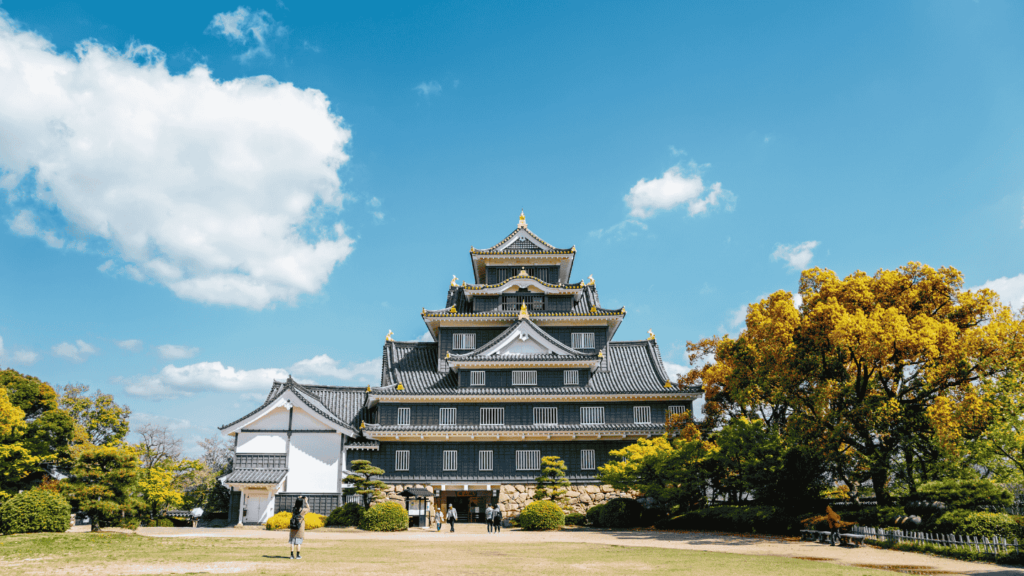 Okayama Castle