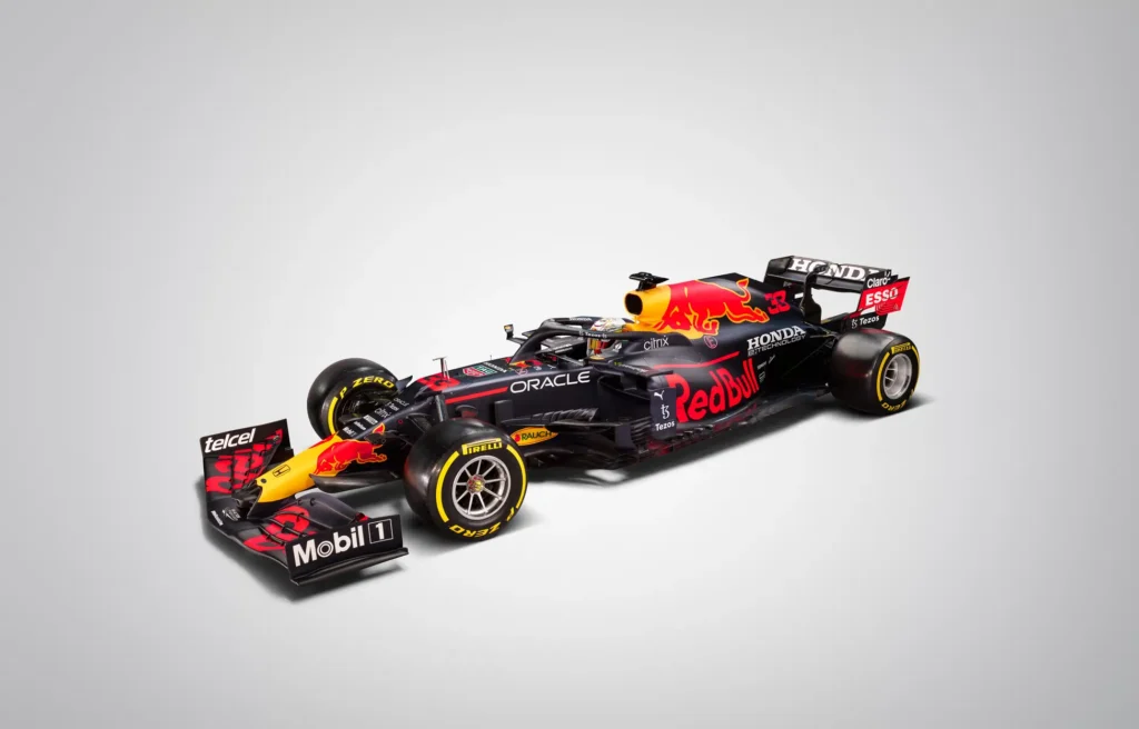 Red Bull Racing Honda RB16B