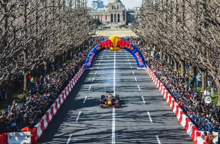 Redbull Showrun 2019