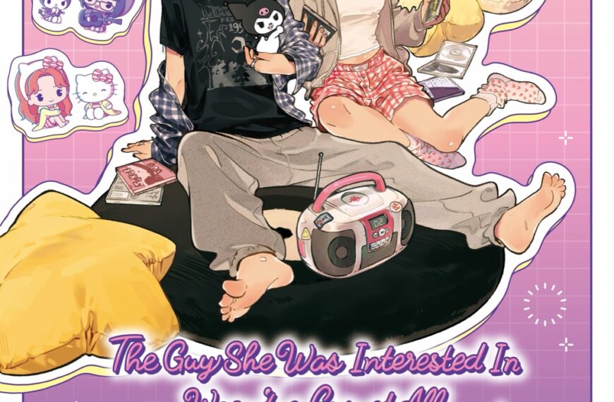 The guy she was interested in wasnt a guy at all x Sanrio characters 1