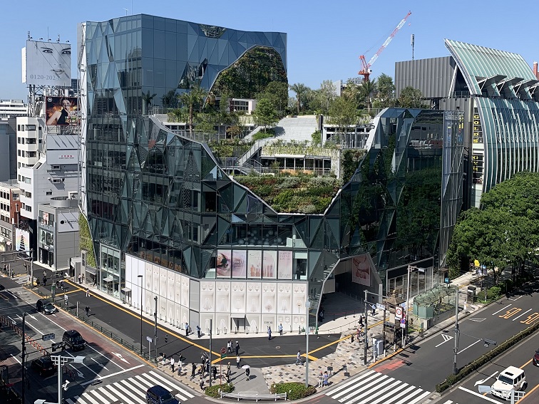 Tokyu Plaza Harajuku