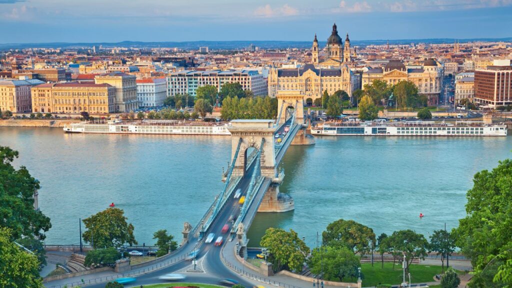 Budapest is the capital of Hungary