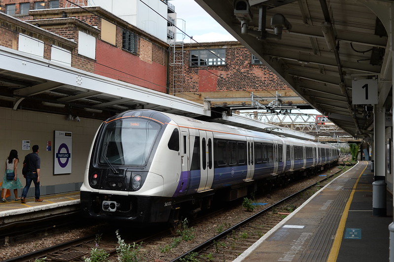 Tokyo Metro is part of a consortium that operates the Elizabeth Line in London