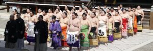 grand sumo tournament 3