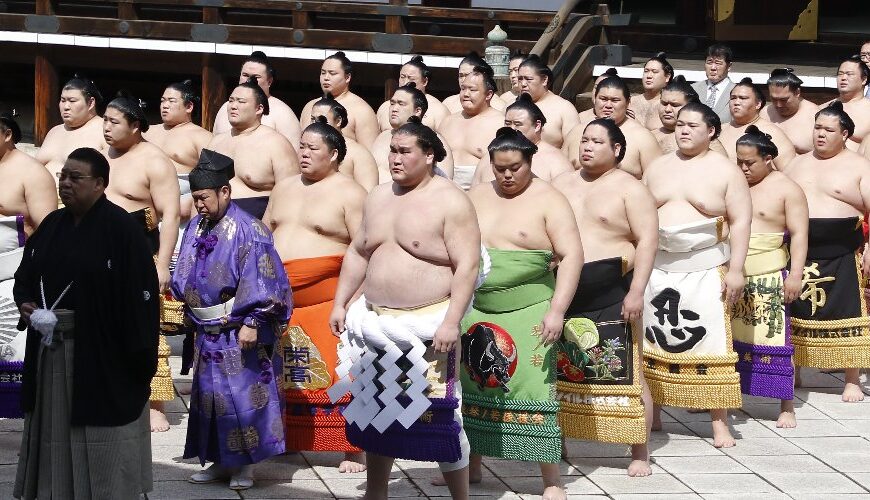 grand sumo tournament 5