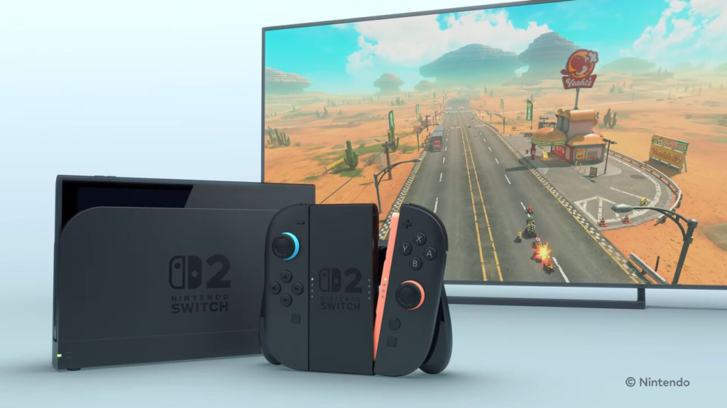 Nintendo have acknowledged risks and challenges in meeting demand for the Switch 2.