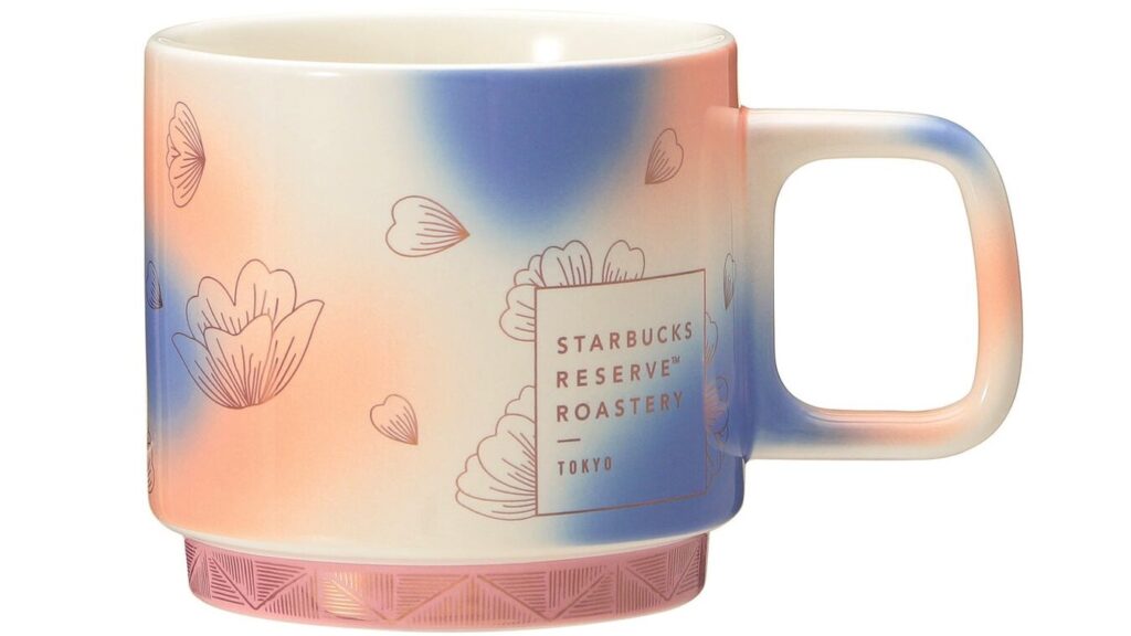 スターバックス リザーブ® / カフェエプロン サクラ スターバックス リザーブ® カフェエプロン サクラ
