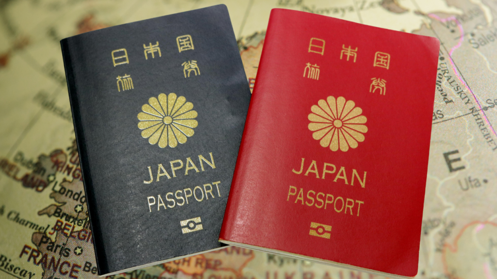 Temporary passports can be issued by embassy staff if required