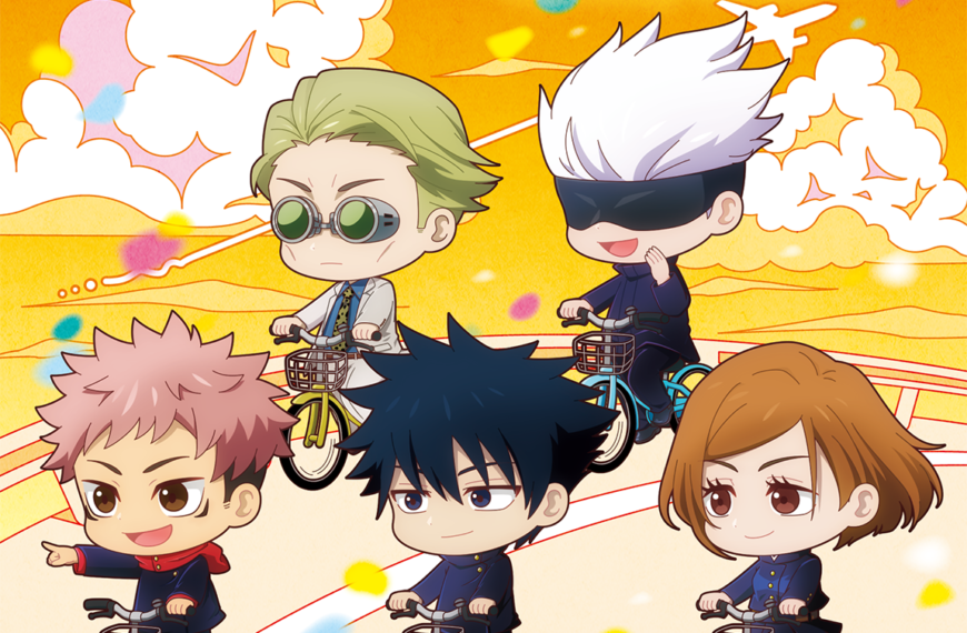 KING OF PRISM pop up shop opens in Tokyo this month