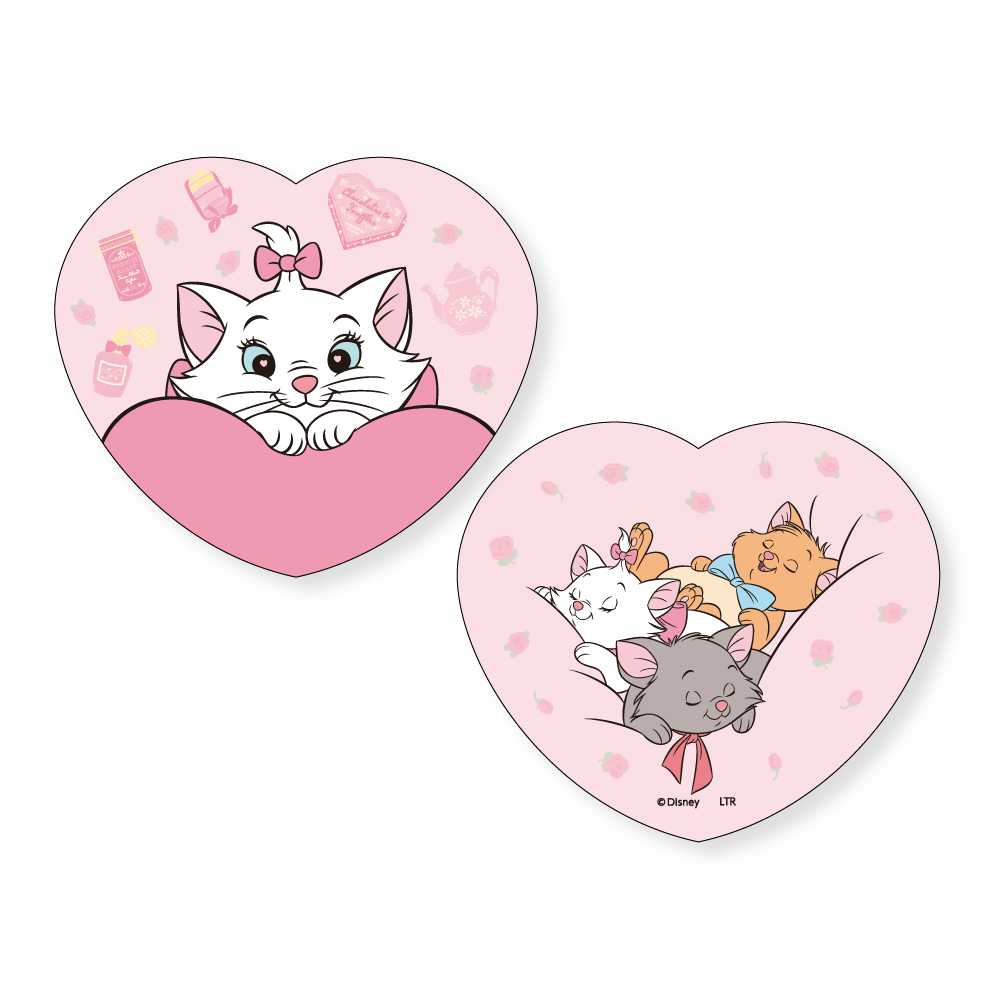 Disney The Aristocats - Marie Collaboration Café in Shinjuku Goods