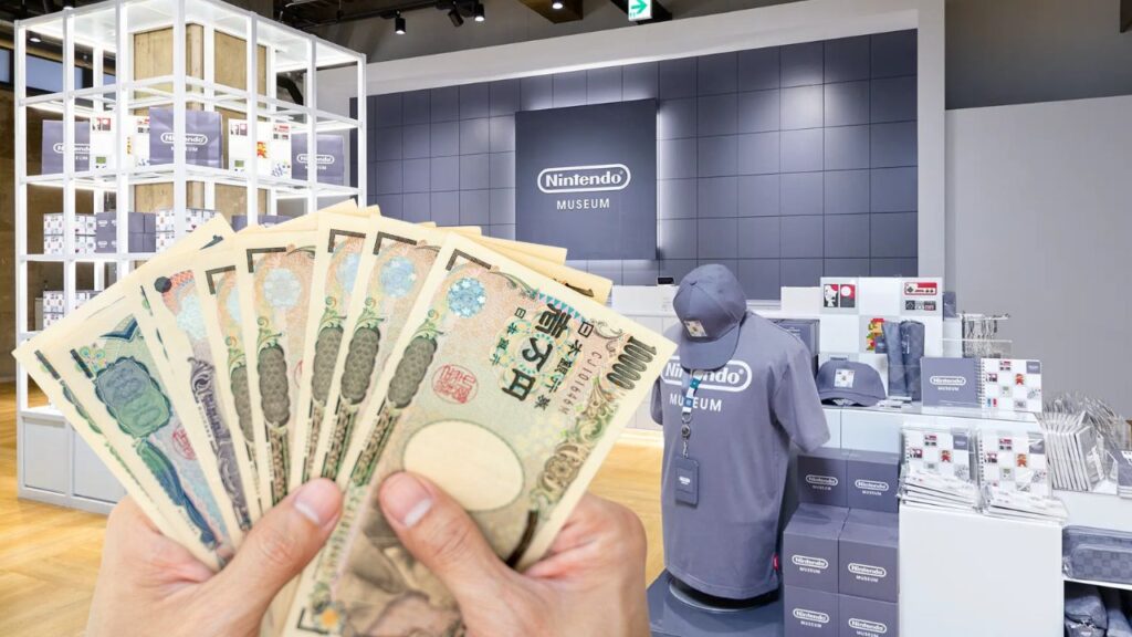 Nintendo Museum overcharged customers for five months