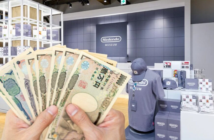 nintendom museum overcharging