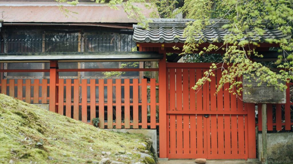 Rocks have been placed in locations where opening gates will move them