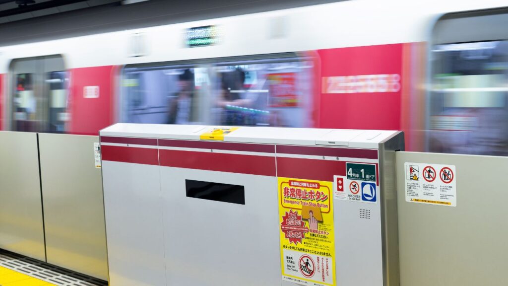 Travel by rail, whether via railway or subway, remains the most popular form of public transport in Tokyo