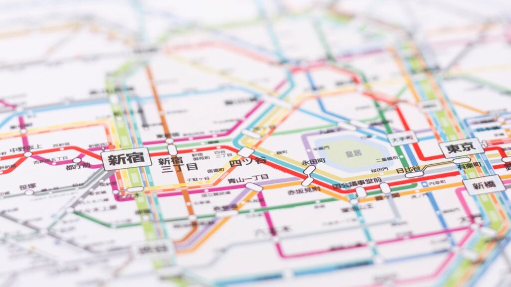 Public transport in Tokyo is facilitated by two subway companies, Japan Railways, a number of private railways and bus companies