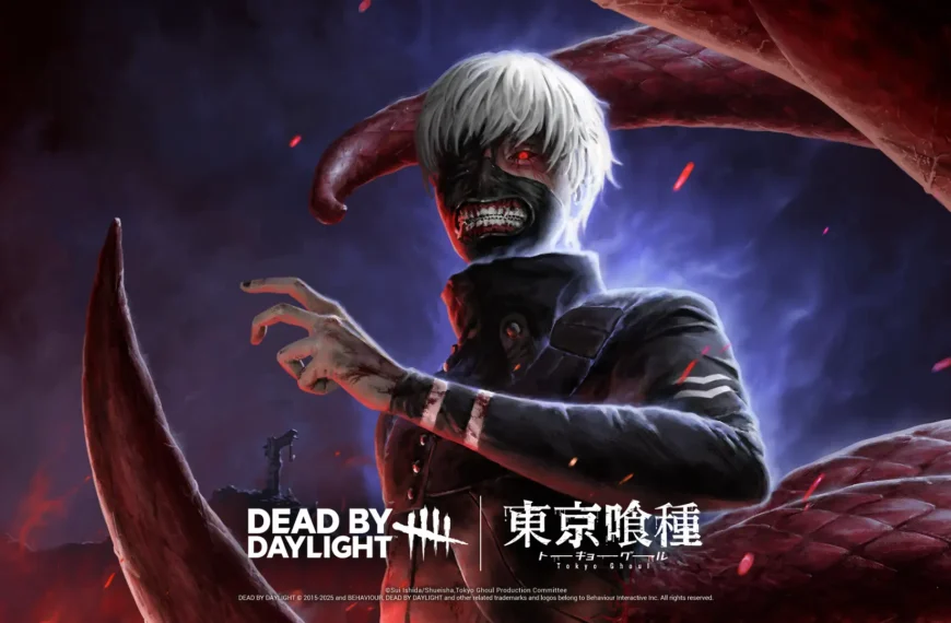 Dead by Daylight Tokyo Ghoul 1