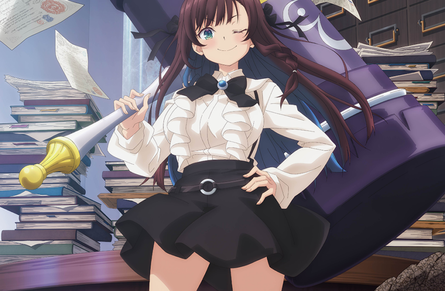 Guild Receptionist pop