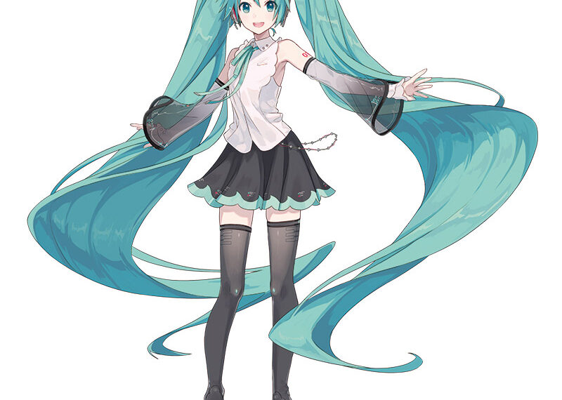 Hatsune Miku NT