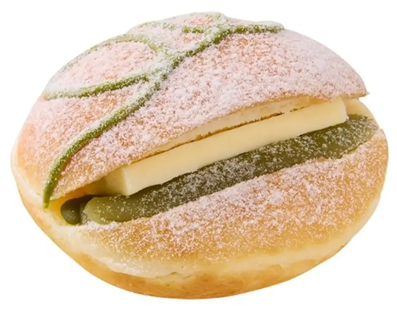 Krispy Kreme Premium Nagoya Matcha An Butter