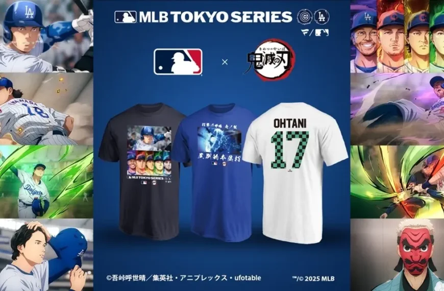 MLB Demon Slayer