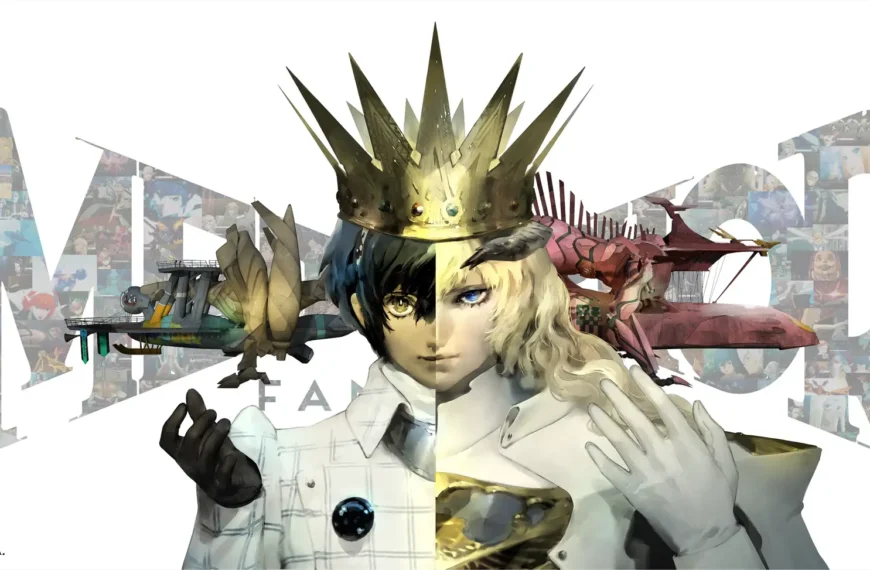 Metaphor ReFantasio Exhibition 1