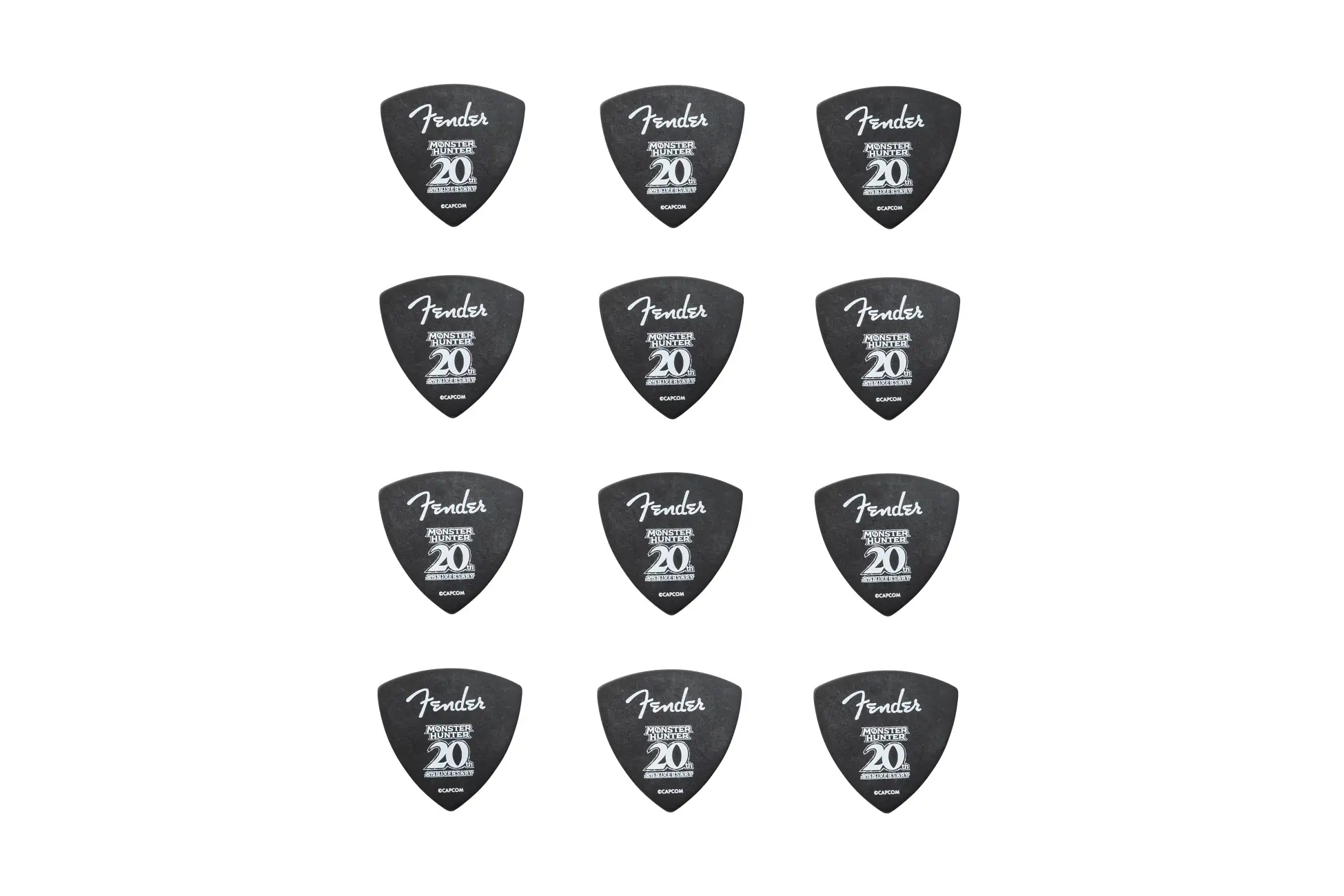 Fender x Monster Hunter Rathalos Telecaster release date confirmed