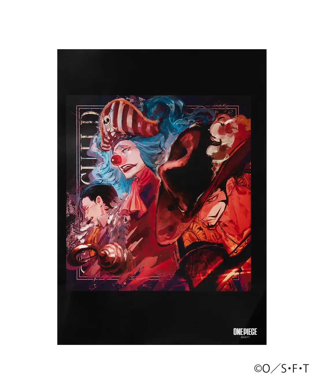 Exclusive ONE PIECE clothing capsule launches in Japan