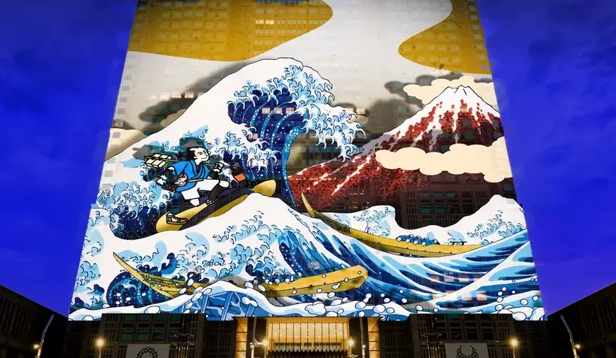 TOKYO Night Light 4 edited