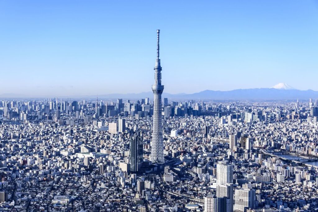 Tokyo Skytree 2
