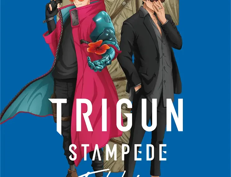 Trigun Stampede Exhibition