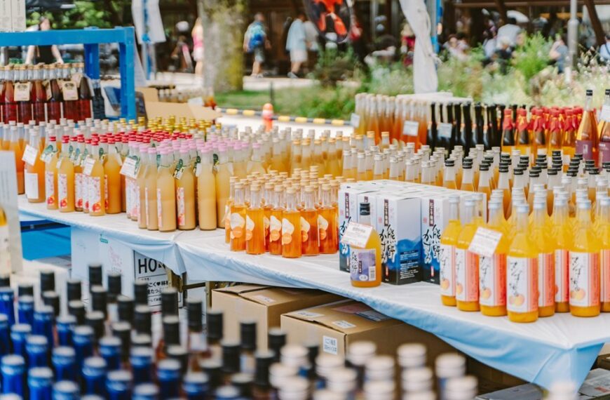 National Plum Wine Festival in Fukuoka 2026